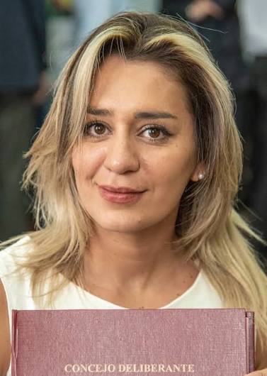 Candela Correa | Wiki Política de Salta | Fandom
