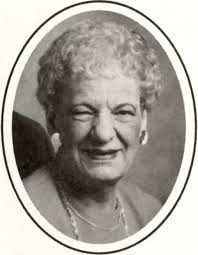 Eleanore Lucille Gladke Siegmund (1921-1997)