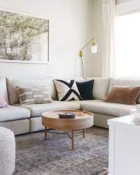 Menu Turner Coffee Table Cosy Living Room Cozy Living Rooms Family Room Design