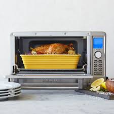 Check spelling or type a new query. Cuisinart Deluxe Convection Toaster Oven Broiler Sur La Table