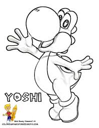 Daring Mario Coloring Pages Yoshi Free Wario Super Mario Coloring Home Super Mario Coloring Pages Mario Coloring Pages Coloring Pages