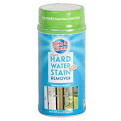 Hard water remover