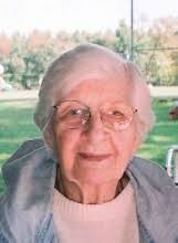 Obituary information for Anna E. Horton
