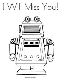 We have collected 40+ coloring page i miss you images of various designs for you to color. I Will Miss You Coloring Pages Robot Coloring Pages Coloring Pages Free Coloring Pages