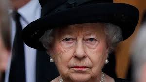 The Queen in mourning as close relative dies