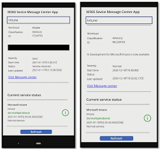 Tens of thousands of apps are trying to help you live healthier and longer, but only a few are regulated by the government to make sure they work. Microsoft 365 Message Center And Service Health Power App Mobility Management Security