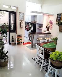 Dapur Dan Ruang Makan Cantik Yes Or No Pic By Desi Surya321 Follow Rumah Idn Follow Rumah Idn Follow R Home Room Design Home Entrance Decor Home Decor