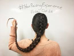 How far is 55 inches in feet? News 1130 S Lasia Kretzel Getting Ready To Shave Off 4 5 Feet Of Hair For A Good Cause News 1130