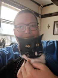 7yrs together a lifetime to go! Happy adoption day Molly Noel Buster! I  have loved you since the moment we met and I will always love you beyond  the last sylible of