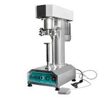 Manual Can Sealer, Vacuum Tinplate Can Sealing Machine, Beader