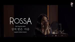 Download Lagu Mp3 Rossa The Heart You Hurt Hati Yang Kau Sakiti Korean Version Tribunnews Com Mobile