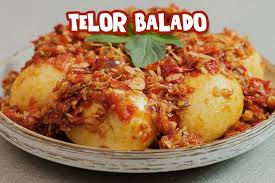 Tak perlu waktu lama untuk membuatnya. Rekomendasi Menu Buka Puasa Hari Ini Resep Telur Balado Dan Es Campur Susu Melon Ala Chef