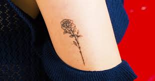 Tiny rose tattoos are a perfect fit if you're looking for something girly and delicate at the same time. Small Rose Tattoo Ideas That You Ll Love Forever 2021