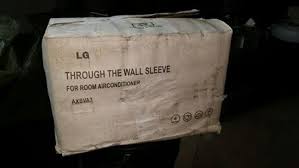 19.57 x 12.48 x 24.53 in | net weight: New Lg Through The Wall Sleeve Ac Axsva3 For Sale In Hacienda Heights Ca Offerup