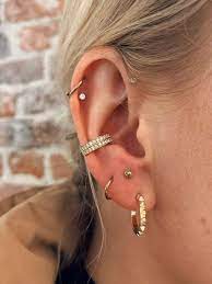 pin auf ohrpiercings von tanja s piercing