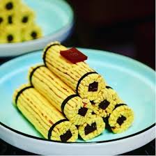 畅飨山东好滋味 济宁孔府宴孔府宴又称 满汉全席 food vegetables