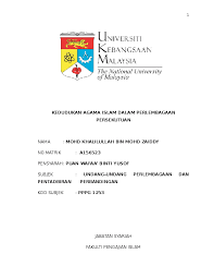 Dalam hal pentadbiran agama islam baginda dibantu oleh majlis agama islam negeri (main) yang merupakan pihak berkuasa agama negeri yang utama selepas sultan/ydpa. Doc Kedudukan Agama Islam Dalam Perlembagaan Persekutuan Khalil Zaiddy Academia Edu