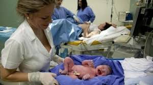 Parto natural, parto con epidural o cesárea. Parto Y Coronavirus Como Actuar Y Que Parto Puedes Tener Si Estas Embarazada En Plena Emergencia Del Coronavirus Publico
