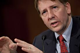 Long day for CFPB's Cordray as accusations and innuendo fly at hearing