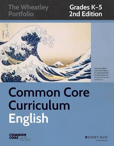 Common Core Curriculum English, 2nd Edition