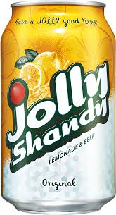 Перевод слова shandy, американское и британское произношение, транскрипция, словосочетания, примеры использования. Products Jolly Shandy Jolly Shandy Original Carlsberg Group