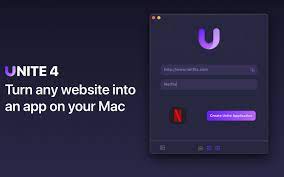 Add a name for your new desktop app and a custom app icon if you want one. Turn Any Website Into A Mac App With Unite 4 Sponsor Brettterpstra Com