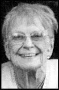 Ruth Ross Obituary (2011)