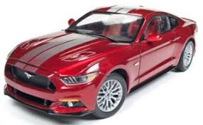 Maybe you would like to learn more about one of these? 2017 Ford Mustang Gt Ruby Red With 1 64 Scale Model Diecast Car Hobbysearch Diecast Car Store