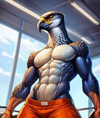 Peregrine Falcon Porn - Rule 34