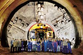 Earth Tunneler