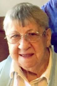 Irene Christoff Vaughn