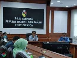 Jumlah kutipan cukai tanah mengikut daerah di negeri sembilan. Mesyuarat Jawatankuasa Pengurusan Bencana Daerah Port Dickson Enviro Museum