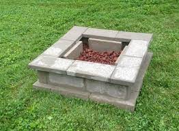 However, you might find that pavers or fire bricks are a better option for the long term. Cinder Block Fire Pit Design Ideas And Tips How To Build It