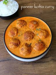 Paneer kofta