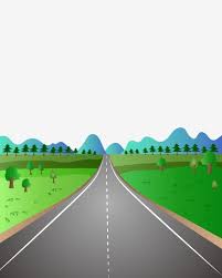 Free Buckle Cartoon Road Vector Road Clipart Cartoon Highway Car Highway Png And Vector With Transparent Background For Free Download Road Vector Geometric Background Street Background
