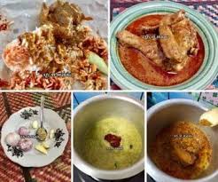 Resipi Gulai Ayam Nasi Berlauk Kelantan Yang Sedap Mudah Patut Cuba Nyumnyum Hokaloh News Resipi Myberita Food Cooking Recipes