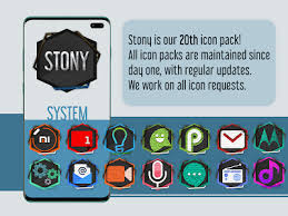 Descargar photo wear android watch face gratis para android versión 4.4.126 precio 0 € de sparkistic llc, cómo personalizar la interfaz de . Download Stony Icon Pack 26 0 Apk Downloadapk Net