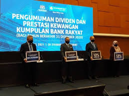 Saham bbri bank rakyat indonesia tbk. Kekal Prestasi Dividen Dua Digit