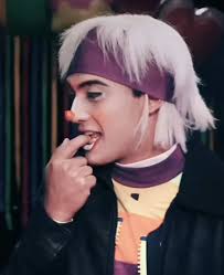 Its Randy Ashes Trail