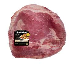 Now your pork shoulder is ready to be seasoned and cooked low and slow for 8 to 10 hours. Smithfield Fresh Pork Shoulder Picnic Roast Bone In Nutrition Ingredients Greenchoice