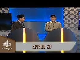 30 episod kiamat pasti datang siri halaqah tv9 2016. Tonton