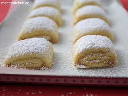 Marzipankissen Rezept Platzchen Backen Rezept Kekse Backrezepte