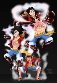 Download for free on all your devices computer smartphone or tablet. Image Luffy Gear 4 Snakeman 640x931 Wallpaper Teahub Io