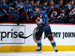 Jul 26, 1991 · tyson barrie contract, salary, cap hit, salary cap, career earnings, lifetime earnings, aav, advanced stats, transaction history, trade history, and rfa or ufa free agent status Colorado Avalanche Defenseman Tyson Barrie Front Is Congratulated For His Goal Against The Ve Las Vegas Review Journal
