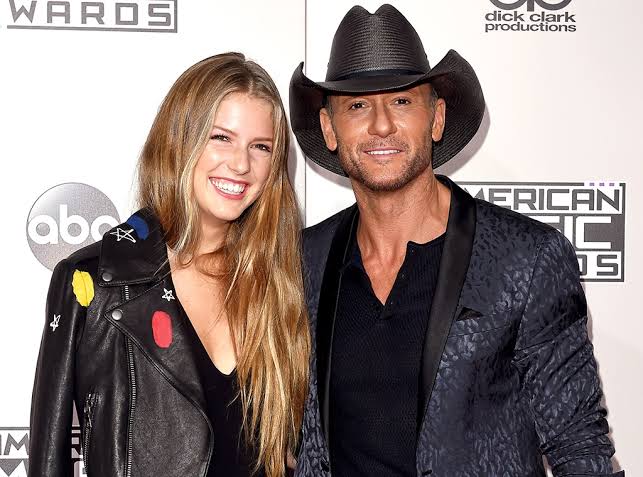 Tim McGraw Celebrates Daughter Maggie's Graduation From Stanford