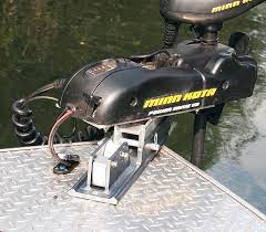 For 80 more information about where you should dispose of your waste equipment for 81 recycling and recovery and/or your european union member state. Mk 01 Trolling Motor Mount Electric Wireless Steering Leelock Anchor Systems