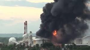 Kilang minyak i ini beroperasi sejak diresmikan presiden ri tanggal 24 agustus 1976. Kilang Minyak Pertamina Cilacap Terbakar Radar Banyumas
