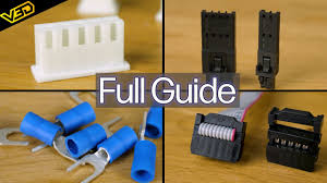 Different computers print webpages with different pagination. 3d Printer Electrical Connectors Guide Youtube