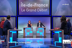 Le 1 mars 2021 à 11h27. Regionales En Ile De France Les Candidats S Affrontent Sur La Gratuite Des Transports