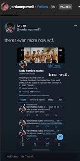 Check spelling or type a new query. Jordan Powell Is The Latest Tiktok Star With Leaked Photos